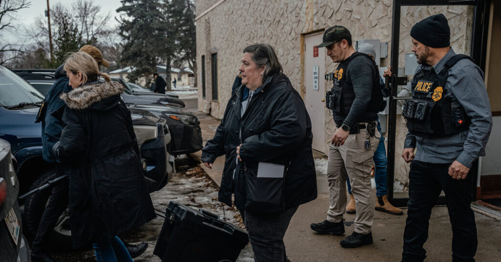 Prosecutors Say Minnesota’s Fraud Scandal Goes Further Than Previously Known