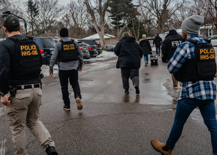 Health Dept. Pauses Child Care Funding to Minnesota, Citing State’s Fraud Scandal