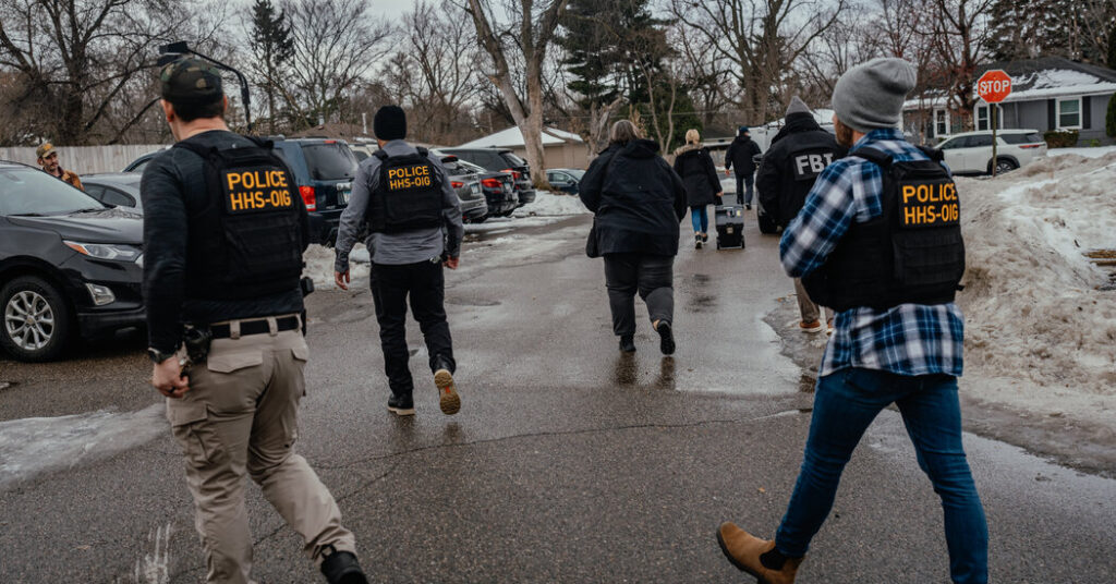 Health Dept. Pauses Child Care Funding to Minnesota, Citing State’s Fraud Scandal