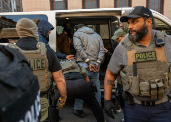 Democratic State Lawmakers Vow to Unite and Push Back on Trump’s Deportations