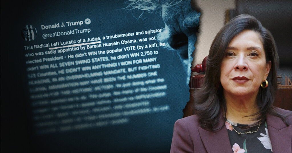 Threats Against Judges Could Lead to a Judicial System Crisis