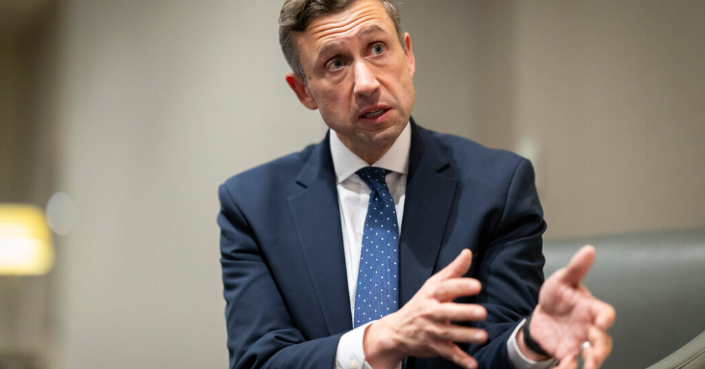 The D.N.C. Is Scrapping Its Report on What Went Wrong in 2024