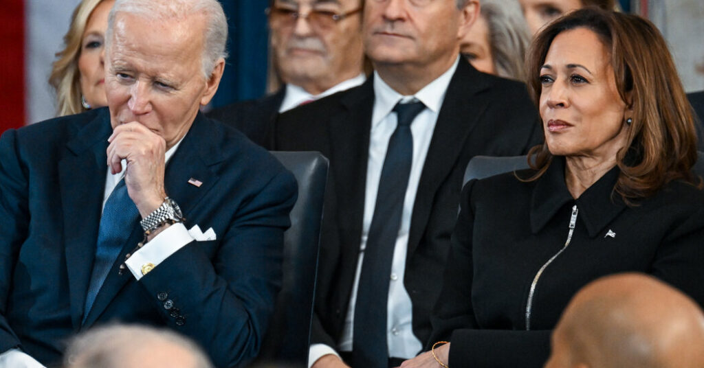 The Democratic Party Avoids a Reckoning