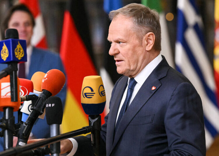 Europe Agrees to $105 Billion Funding Plan for Ukraine