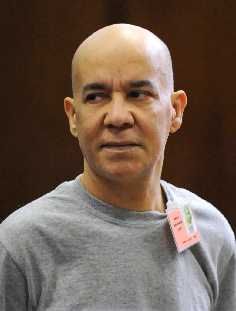 Pedro Hernandez in court.