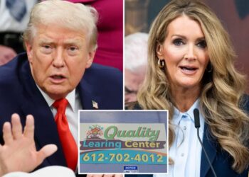 Trump admin pausing some federal funding to Minnesota amid fraud scandals