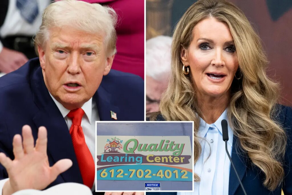 Trump admin pausing some federal funding to Minnesota amid fraud scandals