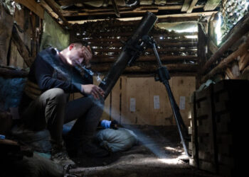 Europe Funnels Billions to Ukraine but Wobbles Geopolitically