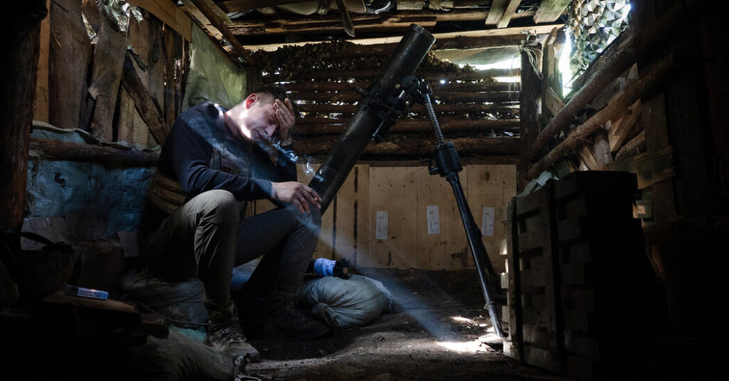 Europe Funnels Billions to Ukraine but Wobbles Geopolitically