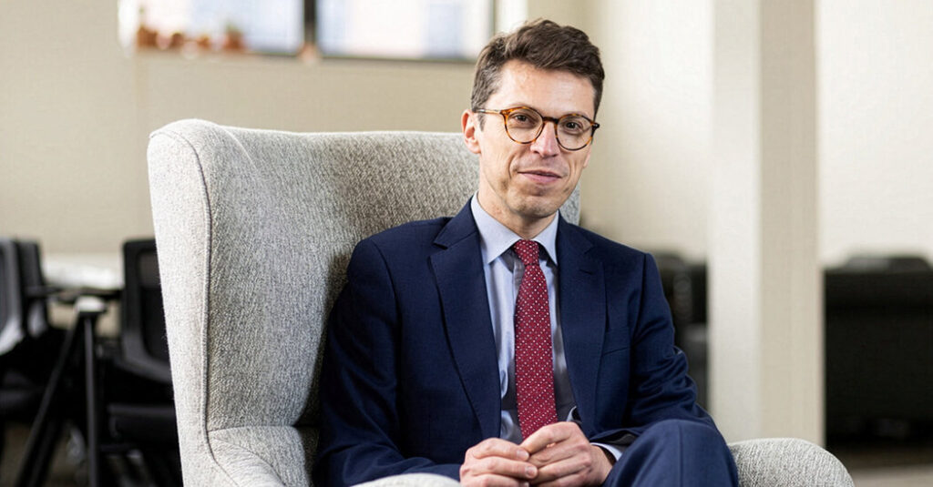 Slain M.I.T. Professor Was a ‘Brilliant Scientist’ and a Beloved Colleague