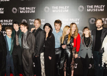 The ‘Stranger Things’ Cast Says Goodbye to the Netflix Series