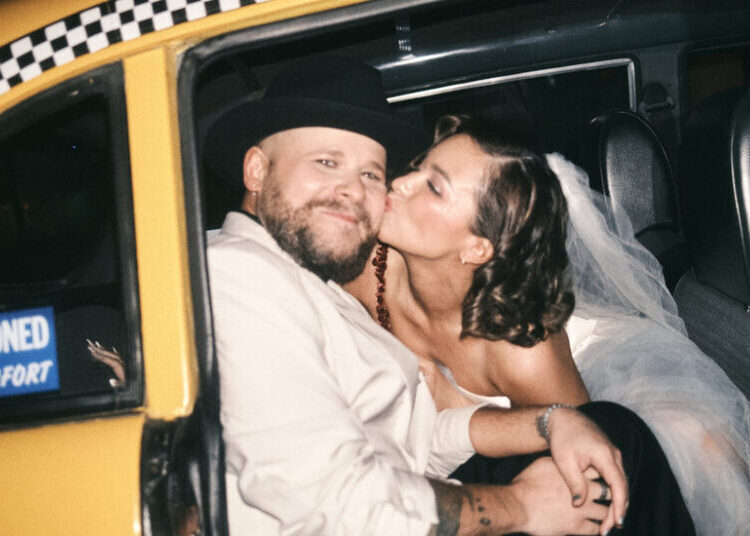 When a Performer Met a Playwright