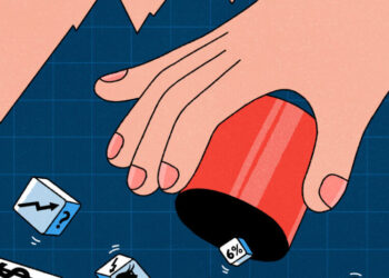 Want to Know Where the Market Is Going? Don’t Trust This, or Any, Forecast.