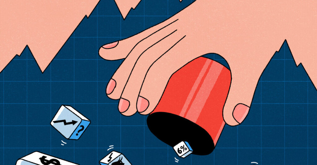 Want to Know Where the Market Is Going? Don’t Trust This, or Any, Forecast.