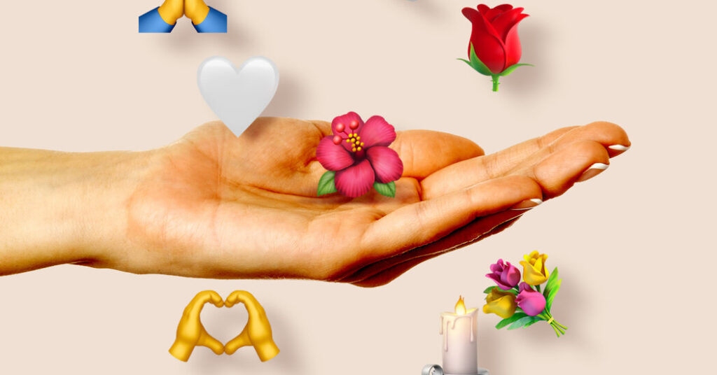 The Small Gestures That Help Us Navigate Grief