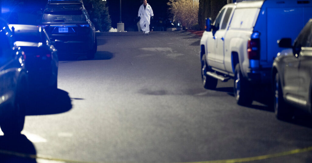 Suspect in Brown and M.I.T. Killings Died 2 Days Before He Was Found, Autopsy Shows