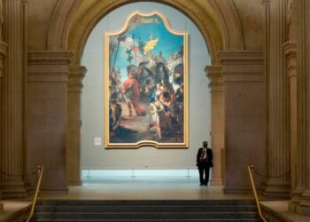 After the Louvre Heist, Museums Look for Lessons to Help Stop Thieves