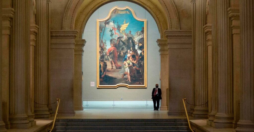 After the Louvre Heist, Museums Look for Lessons to Help Stop Thieves