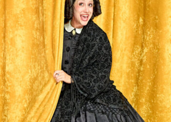 ‘Oh, Mary!’ Came to London. It’s the Raciest Show in Town.