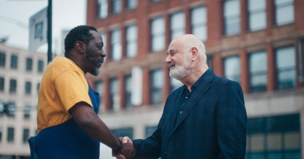 What We Know About Rob Reiner’s Final Projects