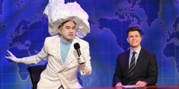 Bowen Yang Is Leaving ‘S.N.L.’ After This Weekend’s Episode