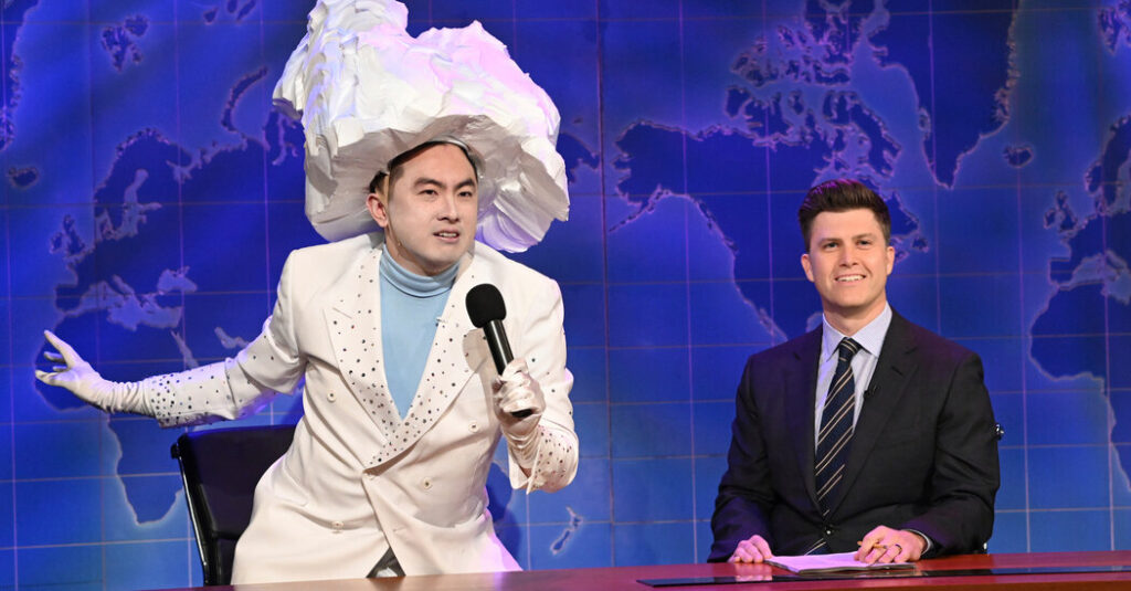 Bowen Yang Is Leaving ‘S.N.L.’ After This Weekend’s Episode