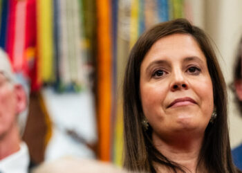 Elise Stefanik Tried Everything to Please Trump. He Still Jilted Her.