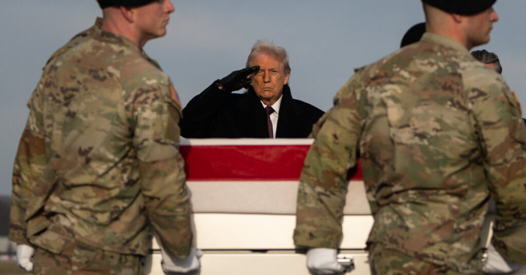 U.S. Strikes Islamic State Targets in Syria