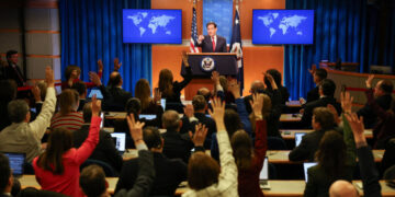 Rubio Meets (and Meets, and Meets … ) the Press