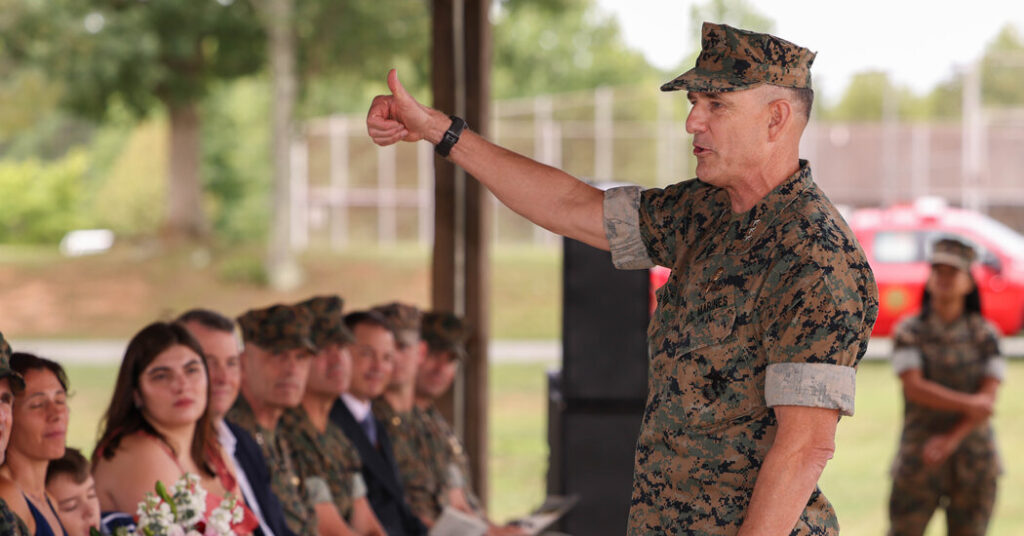 Trump Picks New Leader for Southern Command as Venezuela Pressure Grows