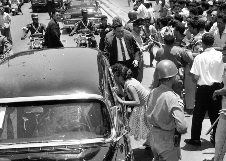 Spit and Sulfur: How Venezuela Went From U.S. Ally to Trump Target