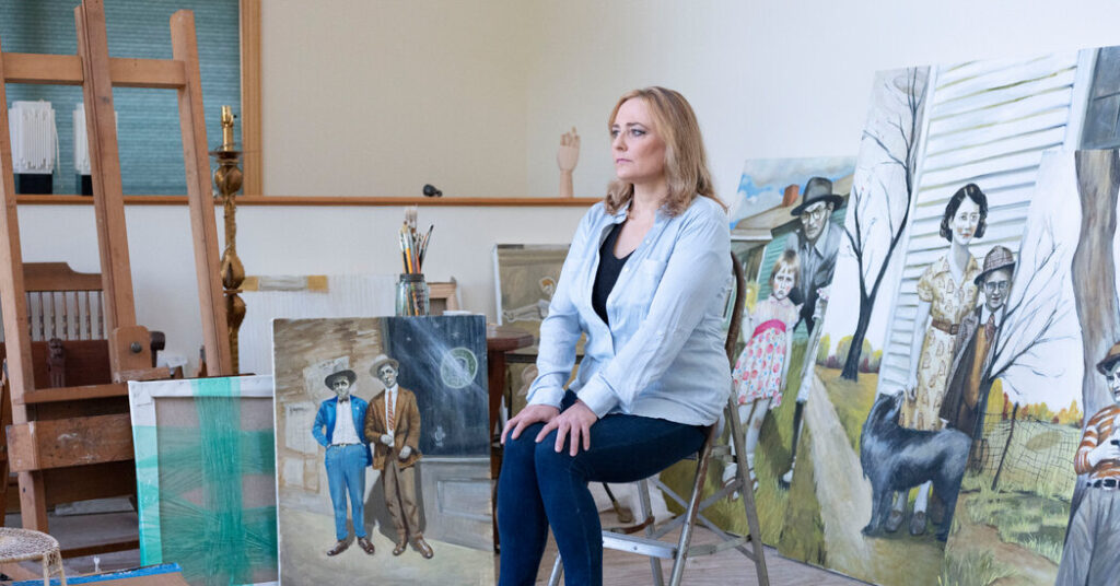 Epstein Files Include 1996 Child Porn Complaint That F.B.I. Ignored