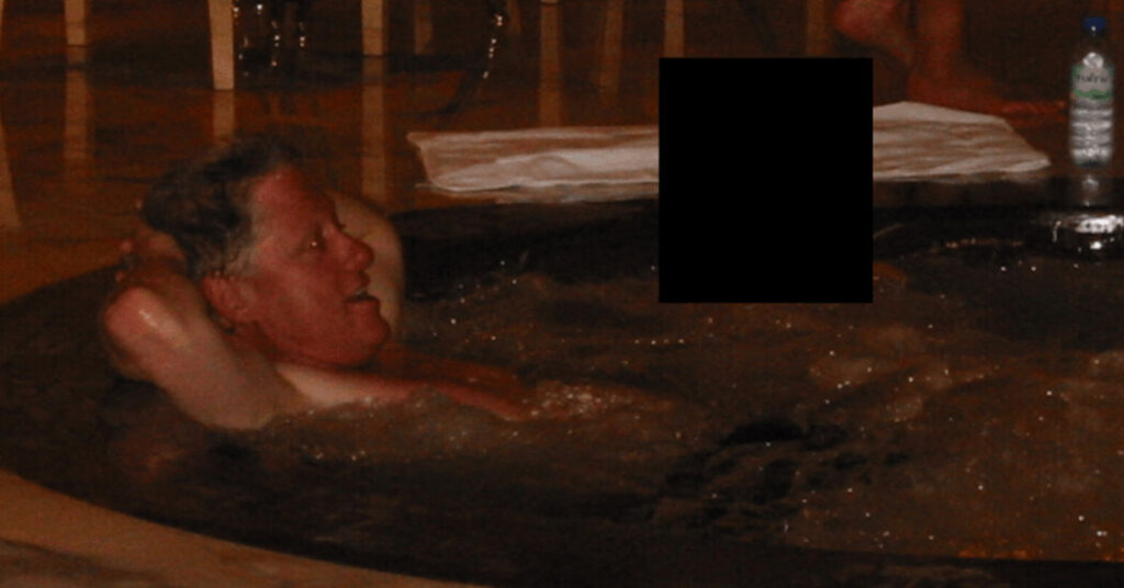 Bill Clinton Features Prominently in Epstein Files Release