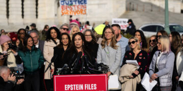 Epstein Victims Upset About Lack of Transparency in Newly Released Files