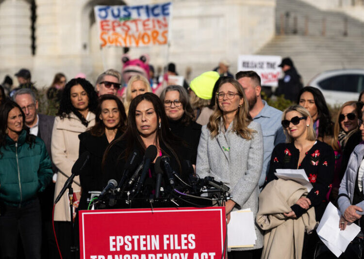 Epstein Victims Upset About Lack of Transparency in Newly Released Files