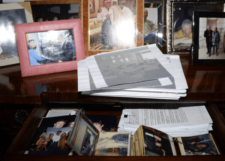 Trump’s Name Is Rarely Mentioned in New Epstein Files