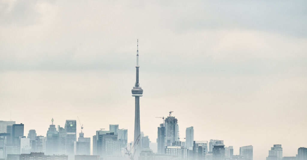 Toronto Man Faces Terror Charges of Targeting Jews and Women