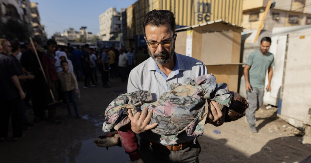 The Truce Is 2 Months Old. So Why Have Hundreds of Gazans Been Killed?