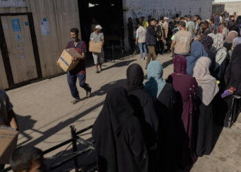 Global Experts Say Most Palestinians in Gaza Face Major Difficulties Accessing Food