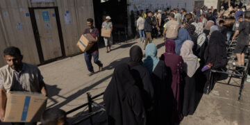 Global Experts Say Most Palestinians in Gaza Face Major Difficulties Accessing Food