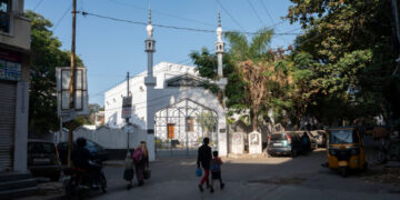 A Neighborhood in India Fears Being Blamed for a Distant Atrocity