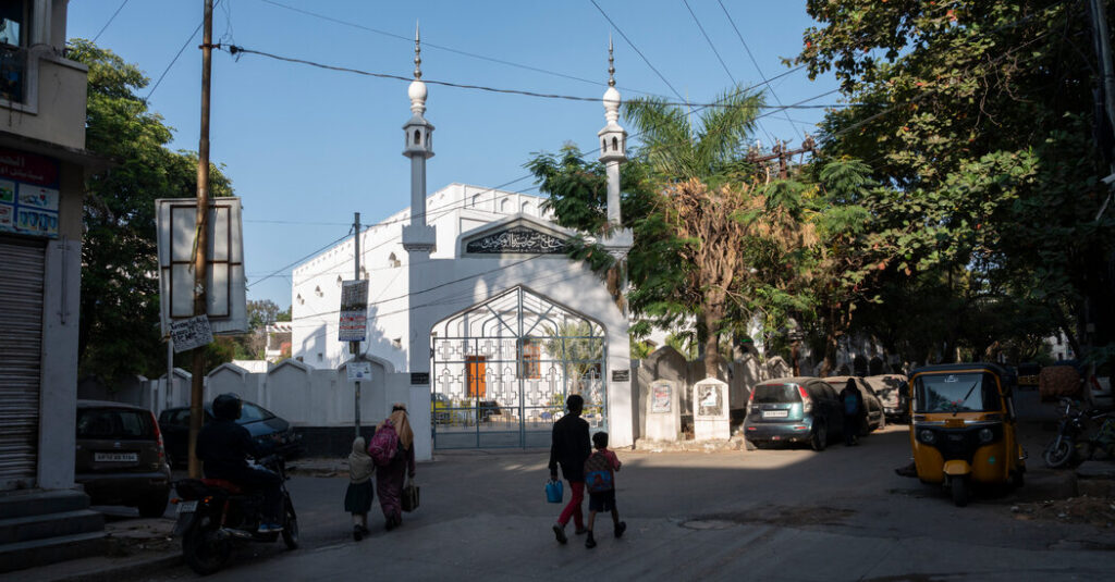 A Neighborhood in India Fears Being Blamed for a Distant Atrocity