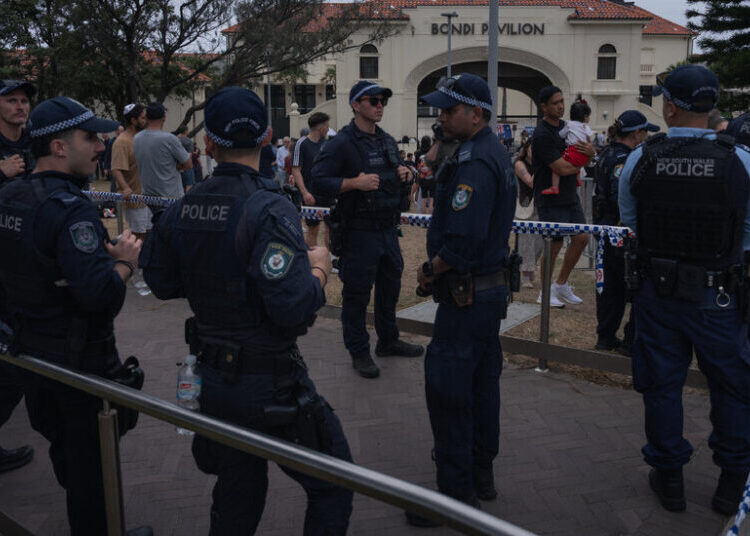 Australia Debates New Laws to Restrict Hate and Suspend Protests