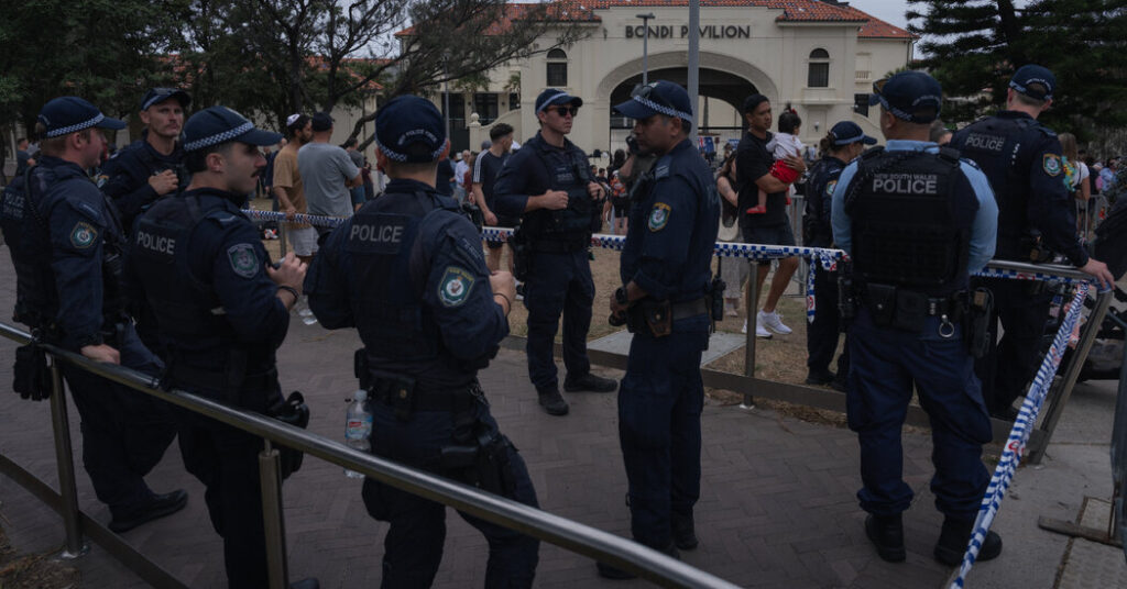 Australia Debates New Laws to Restrict Hate and Suspend Protests