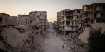 Trump Signs Law Repealing Tough Sanctions on Syria