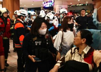 Three Killed in Stabbing Attack in Taiwan