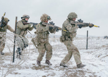 Britain Is Preparing for Attacks on Its Soil. Critics Say It Must Move Faster.