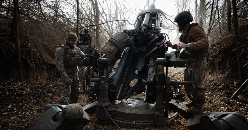 With New E.U. Loan, Ukraine Avoids Budget Crunch and Can Plan War Effort