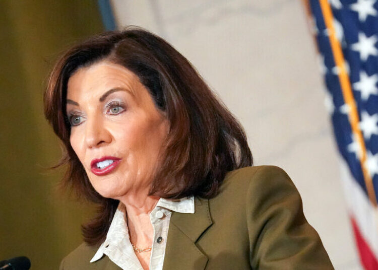 Hochul Repeals Rule Allowing New Customers Free Gas Hookups