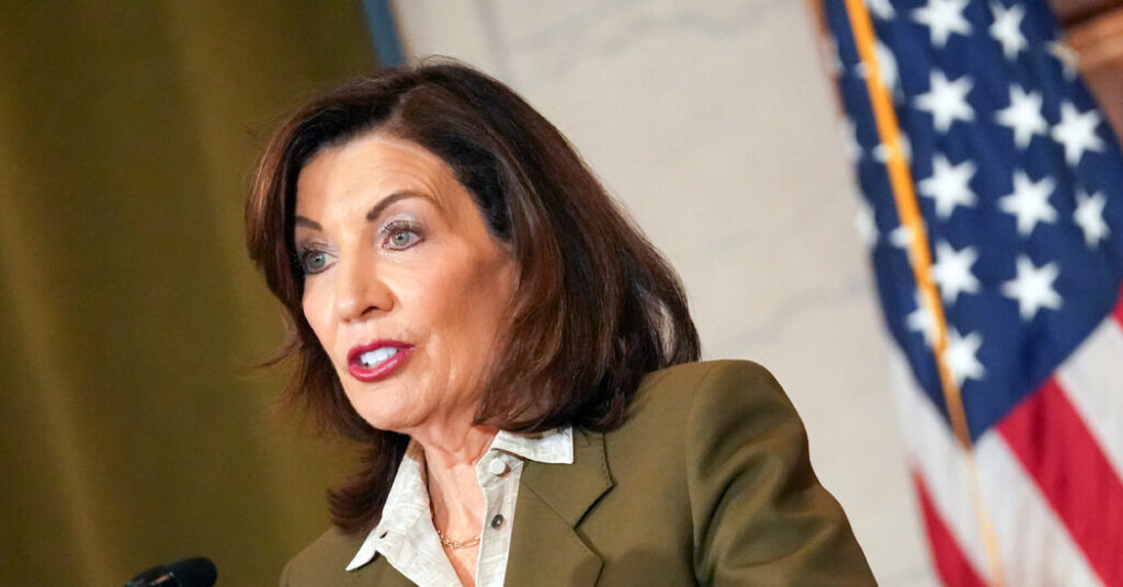 Hochul Repeals Rule Allowing New Customers Free Gas Hookups